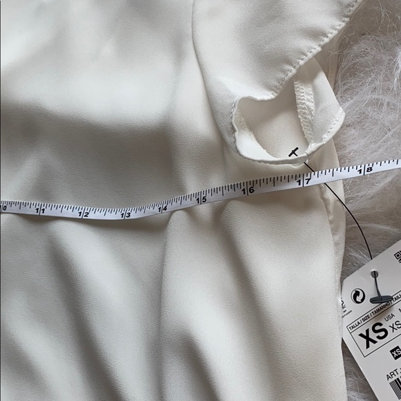 Zara Trafaluc short sleeve top NWT - Picture 5 of 8